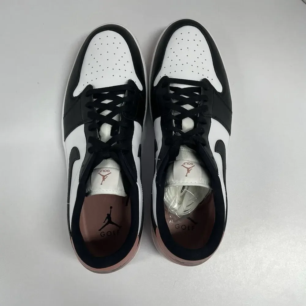 Air Jordan 1 Low Golf Rust Pink DD9315 106 Size 16 Sneaker Golf Cleats Low Top